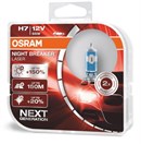 Osram Night Breaker Laser H7 +150% lys (2stk)